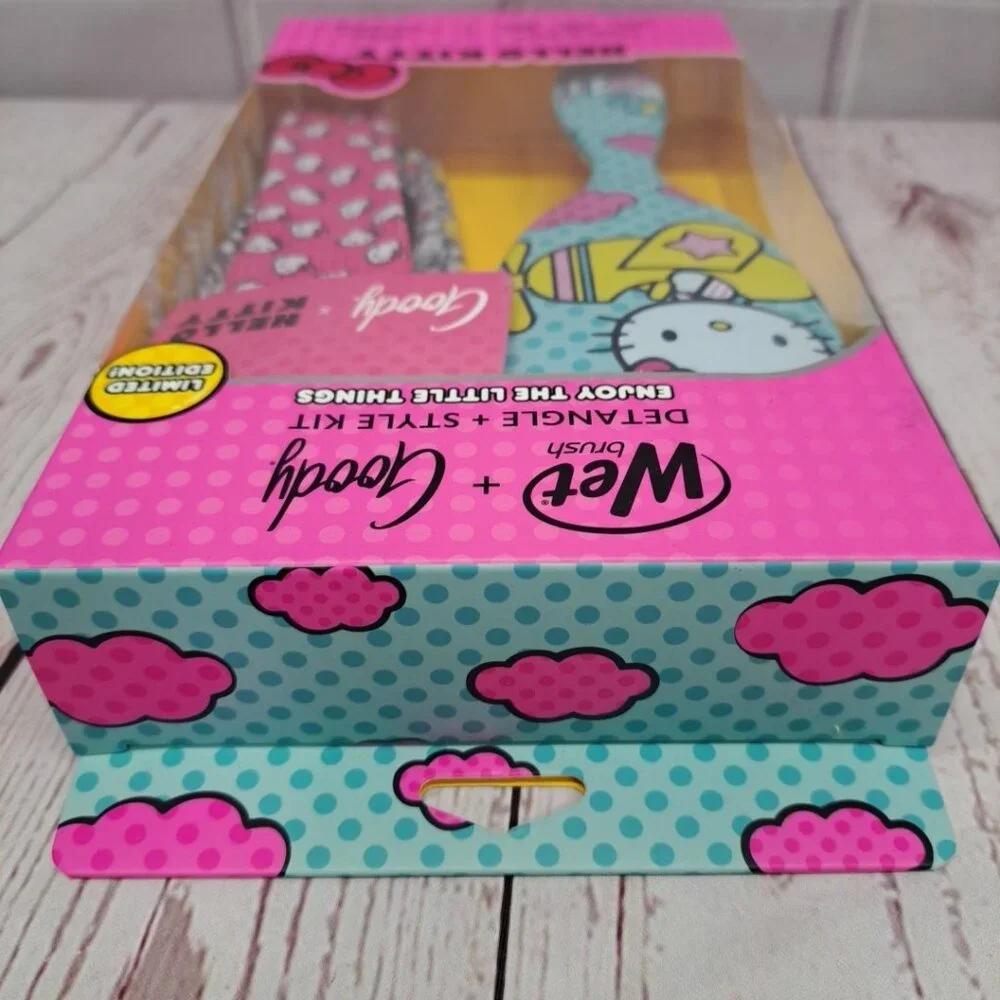 Hello Kitty goody hello